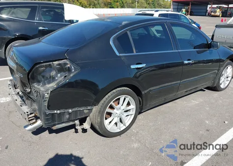 2012 Nissan Altima 2.5 S z USA, uszkodzony, nr VIN 1N4AL2AP0CN407574